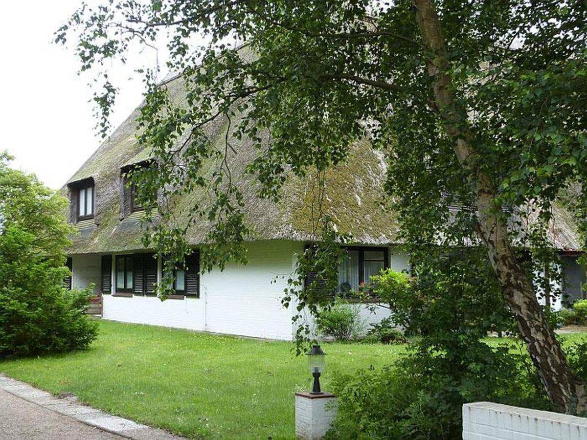 Ferienwohnung 8 Im Haus Hallig Hooge 장크트 피터 오르딩 외부 사진