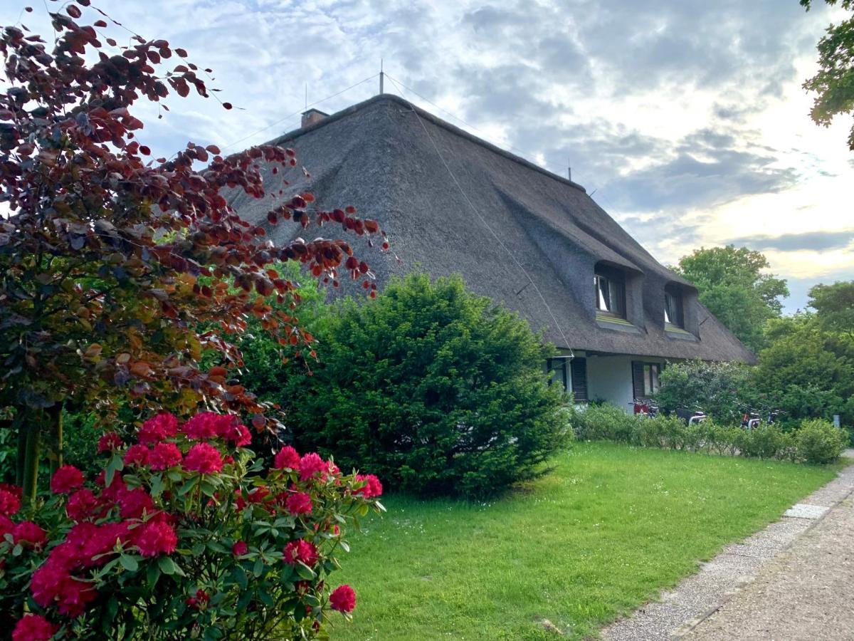 Ferienwohnung 8 Im Haus Hallig Hooge 장크트 피터 오르딩 외부 사진