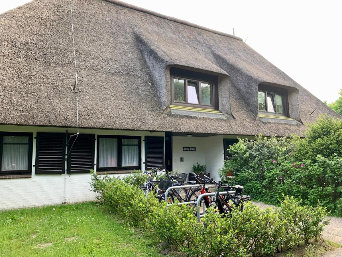 Ferienwohnung 8 Im Haus Hallig Hooge 장크트 피터 오르딩 외부 사진