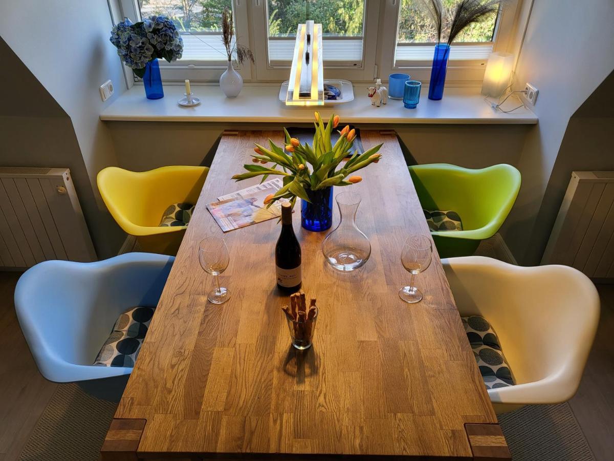 Ferienwohnung 8 Im Haus Hallig Hooge 장크트 피터 오르딩 외부 사진