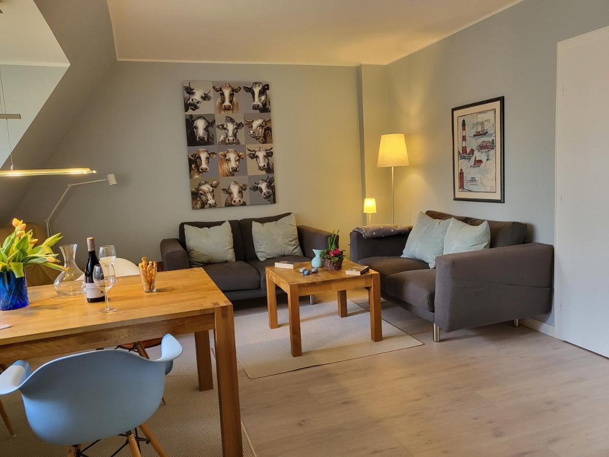 Ferienwohnung 8 Im Haus Hallig Hooge 장크트 피터 오르딩 외부 사진