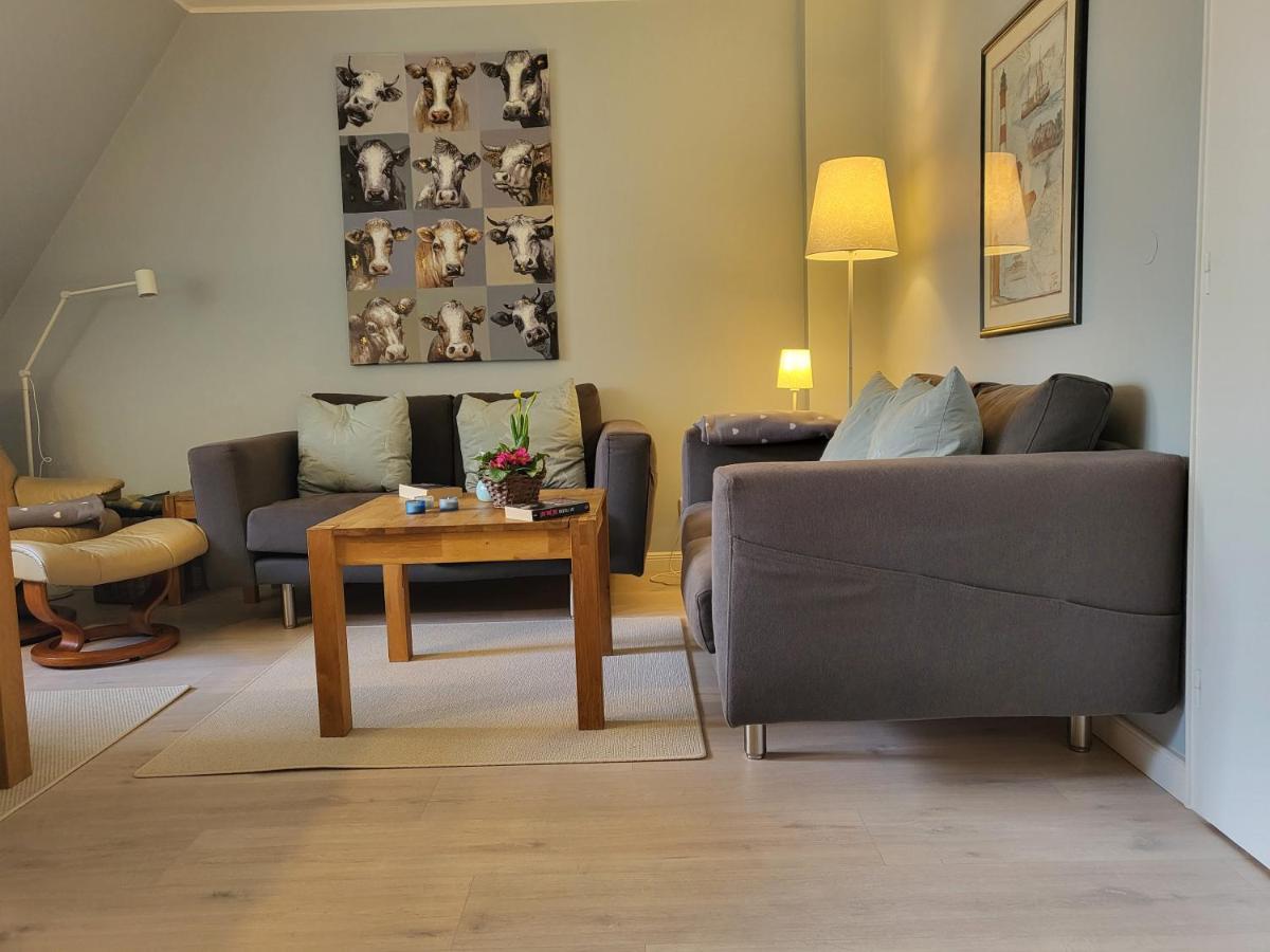 Ferienwohnung 8 Im Haus Hallig Hooge 장크트 피터 오르딩 외부 사진