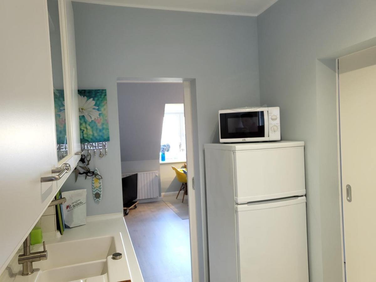 Ferienwohnung 8 Im Haus Hallig Hooge 장크트 피터 오르딩 외부 사진