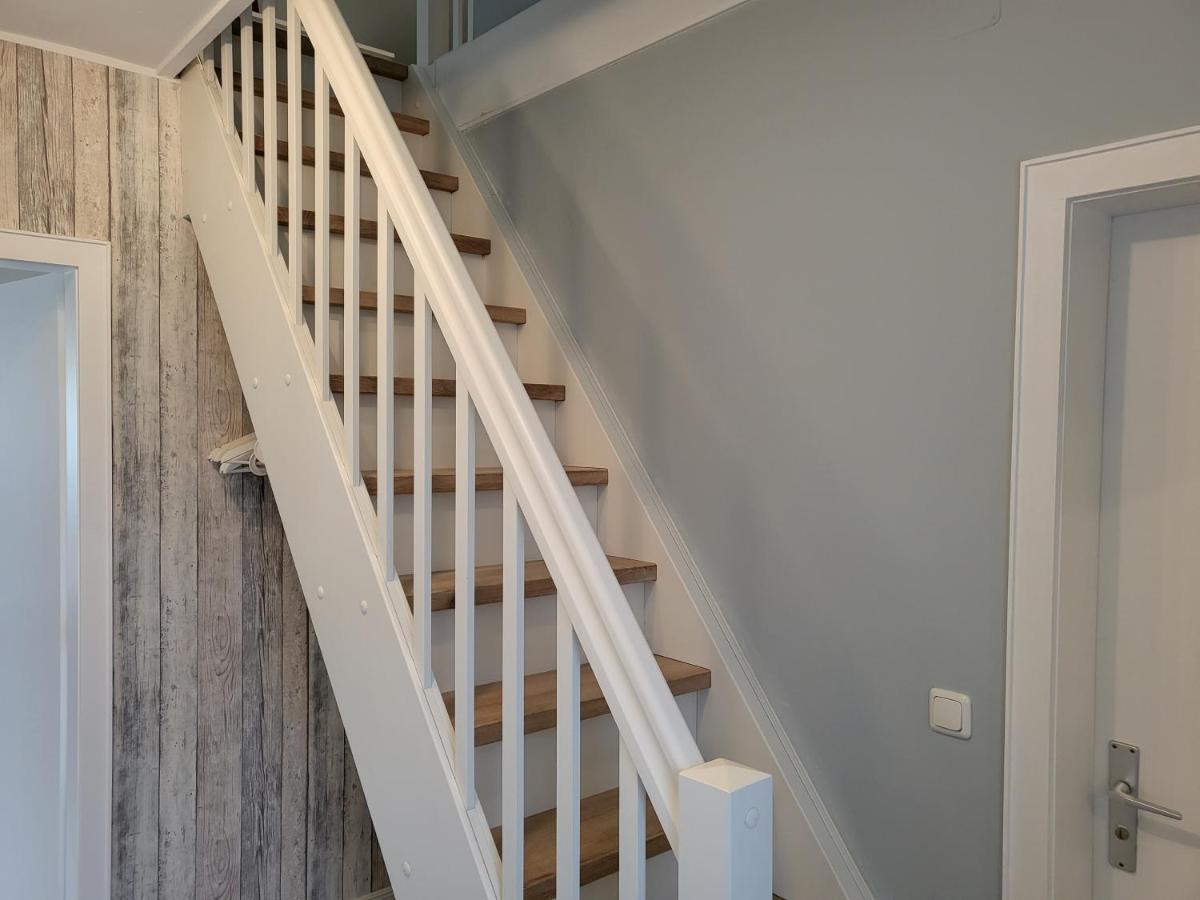 Ferienwohnung 8 Im Haus Hallig Hooge 장크트 피터 오르딩 외부 사진