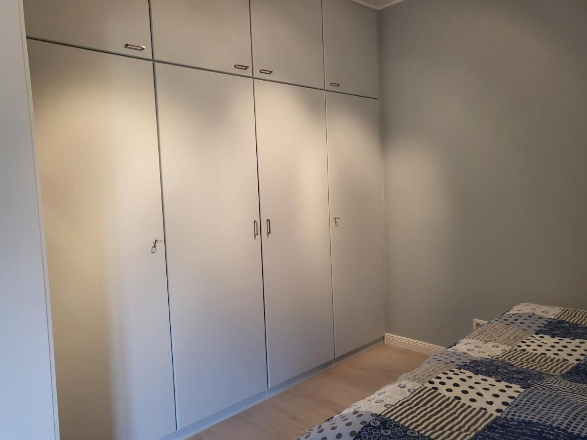 Ferienwohnung 8 Im Haus Hallig Hooge 장크트 피터 오르딩 외부 사진