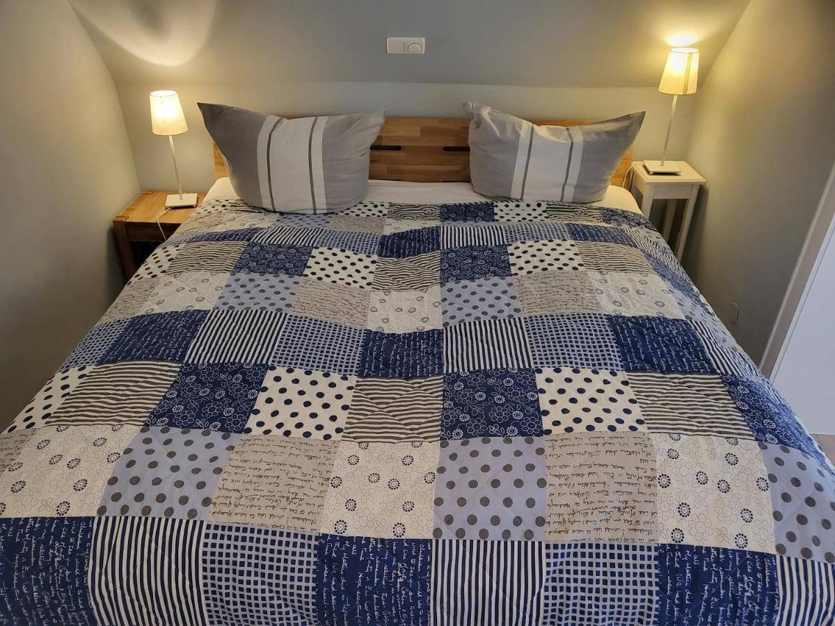 Ferienwohnung 8 Im Haus Hallig Hooge 장크트 피터 오르딩 외부 사진