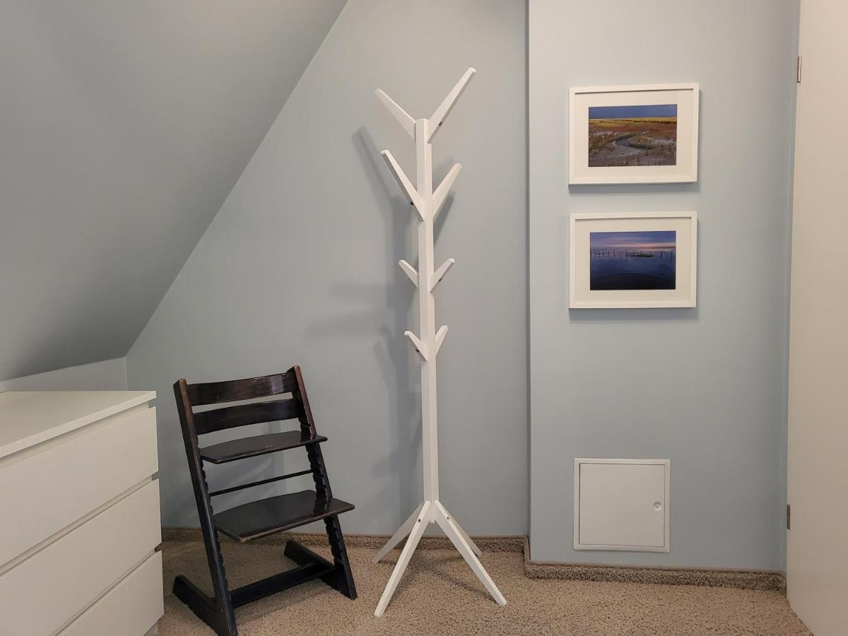 Ferienwohnung 8 Im Haus Hallig Hooge 장크트 피터 오르딩 외부 사진