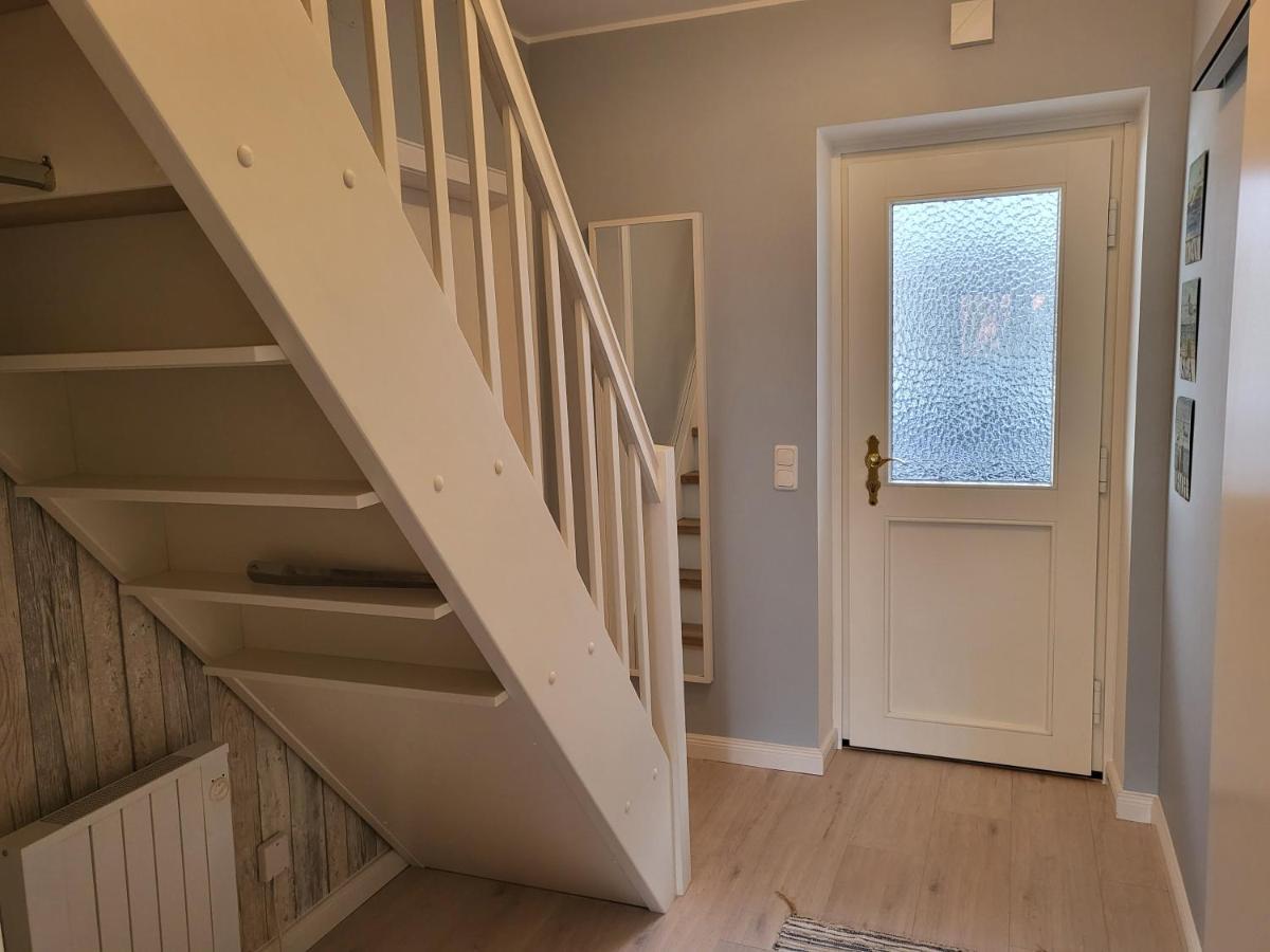 Ferienwohnung 8 Im Haus Hallig Hooge 장크트 피터 오르딩 외부 사진