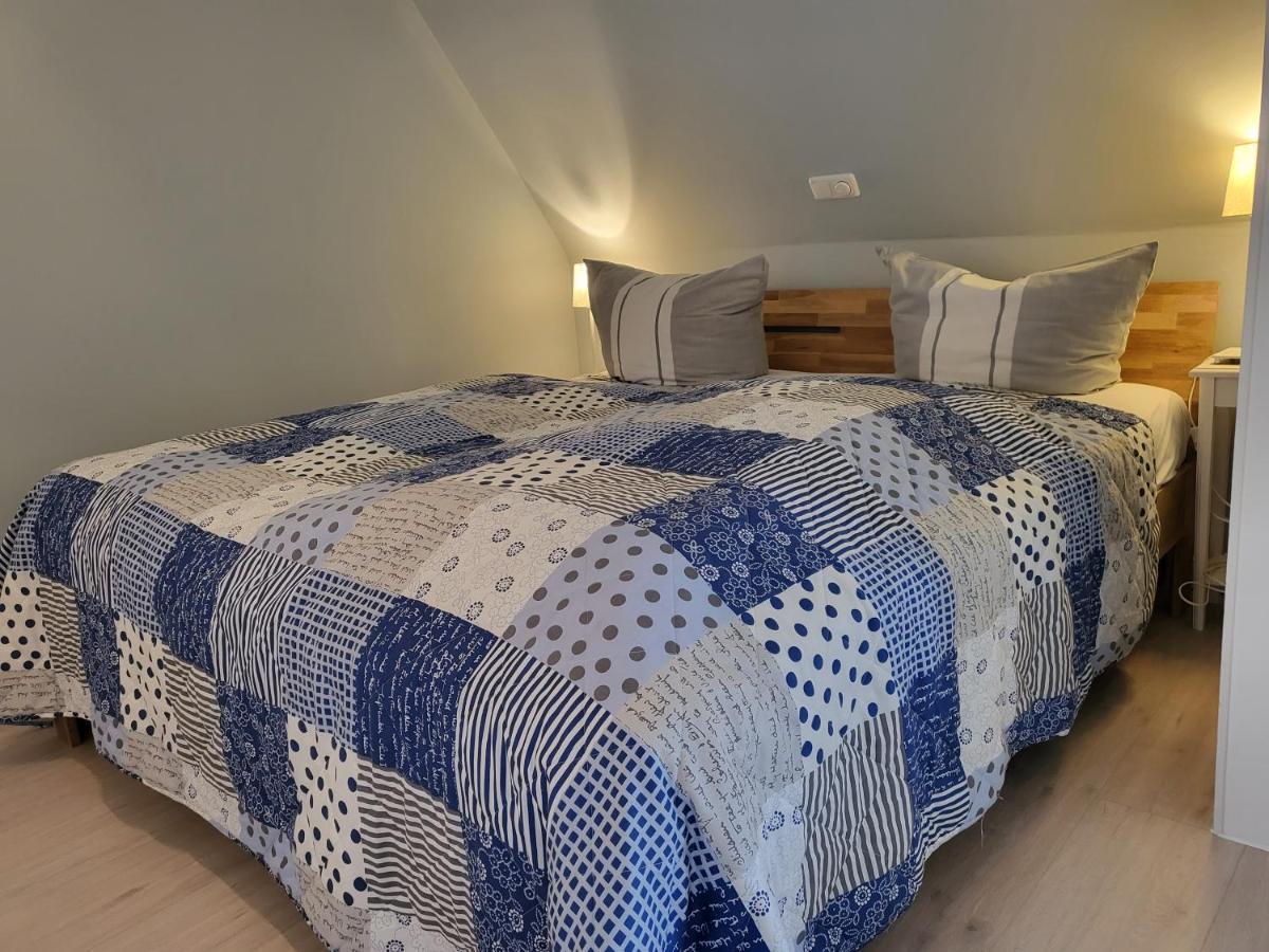 Ferienwohnung 8 Im Haus Hallig Hooge 장크트 피터 오르딩 외부 사진