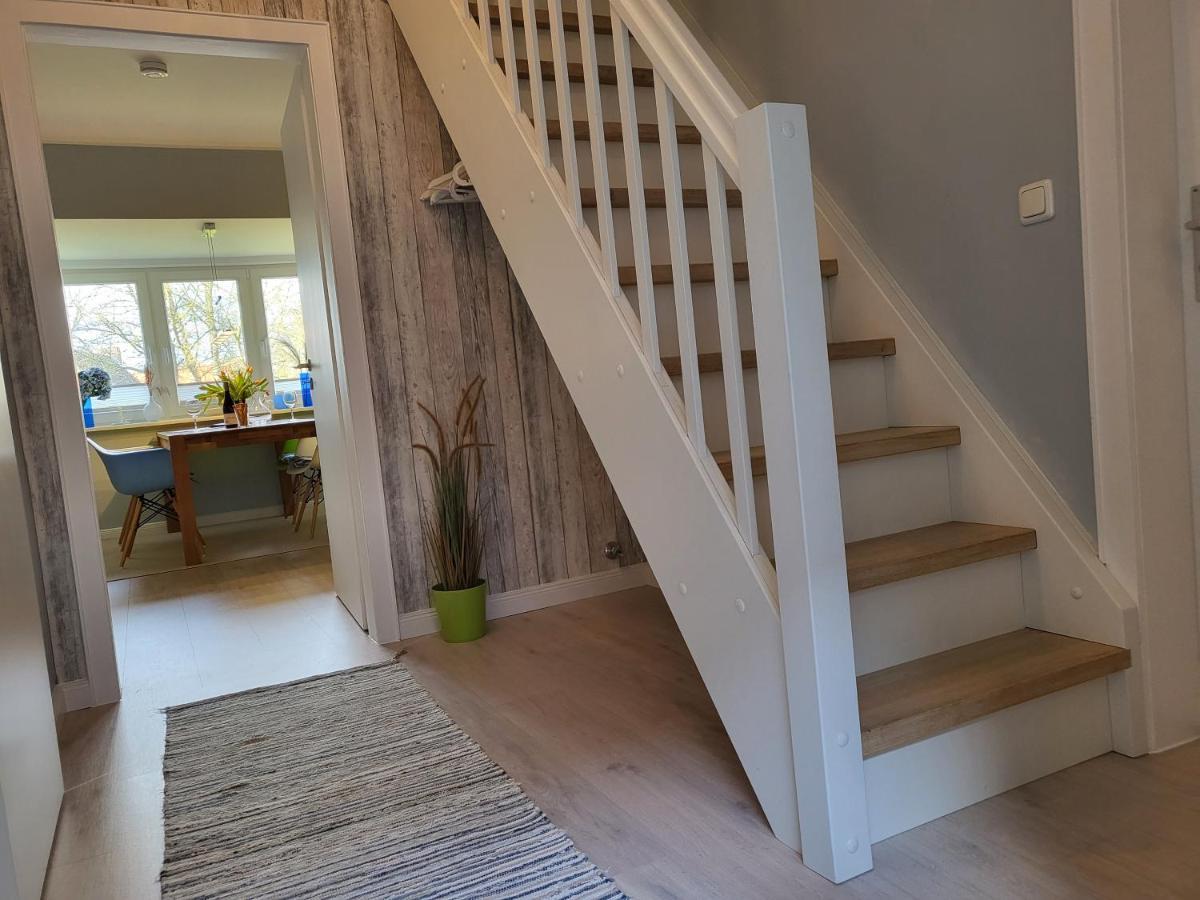 Ferienwohnung 8 Im Haus Hallig Hooge 장크트 피터 오르딩 외부 사진