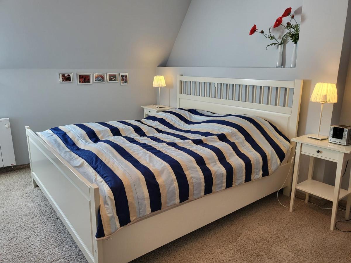 Ferienwohnung 8 Im Haus Hallig Hooge 장크트 피터 오르딩 외부 사진