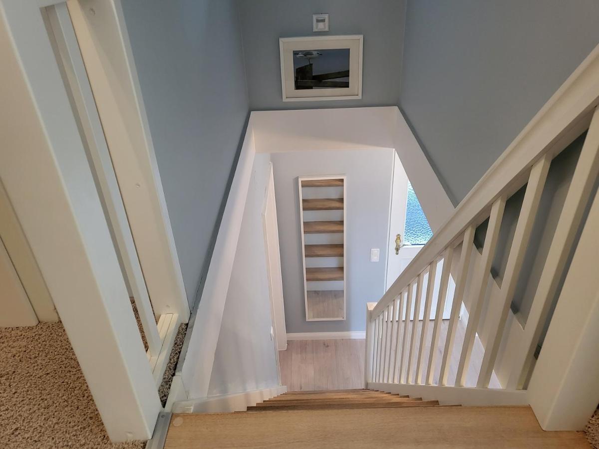 Ferienwohnung 8 Im Haus Hallig Hooge 장크트 피터 오르딩 외부 사진