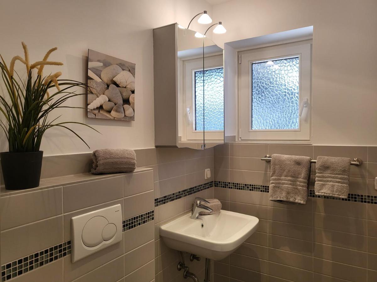 Ferienwohnung 8 Im Haus Hallig Hooge 장크트 피터 오르딩 외부 사진