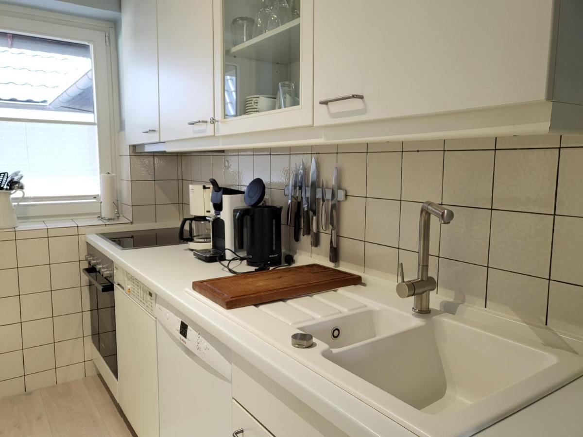 Ferienwohnung 8 Im Haus Hallig Hooge 장크트 피터 오르딩 외부 사진