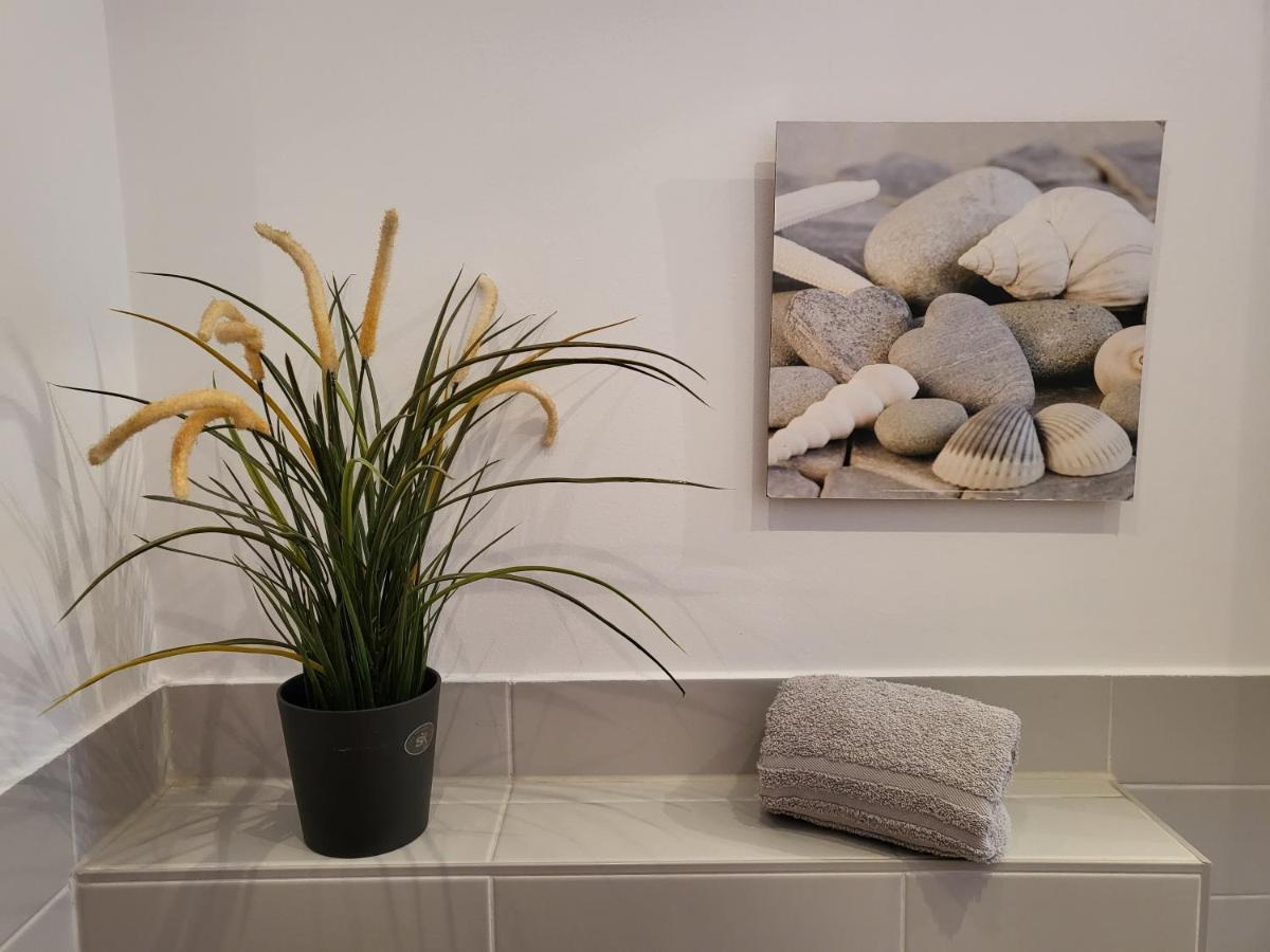 Ferienwohnung 8 Im Haus Hallig Hooge 장크트 피터 오르딩 외부 사진